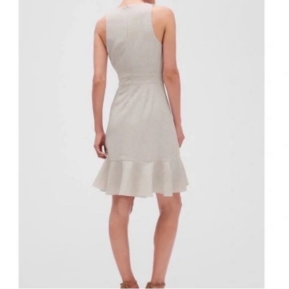 Banana Republic Factory Polka dot dress size 2 - Picture 2 of 6